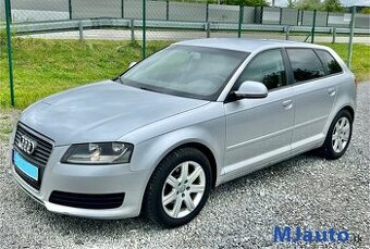 Audi A3 1.6 tdi možná výmena / leasing - 1