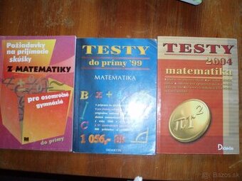 Testy, monitor