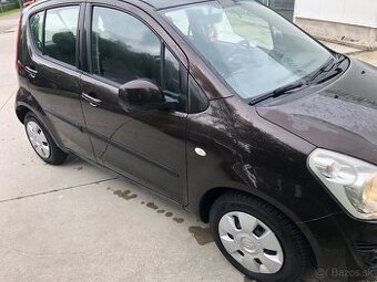 Suzuki splash