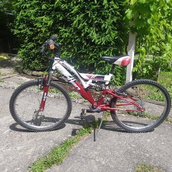 Detský bicykel