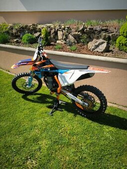 KTM sxf 450 2016