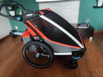 Cyklovozik Thule cross 2