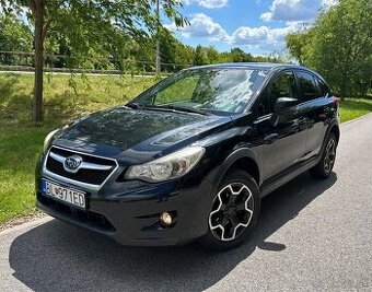 Subaru XV 2,0D - keyless, navi, DPH, 90tis km