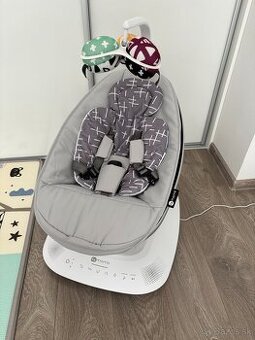 4moms MamaRoo 5.0 - lehátko