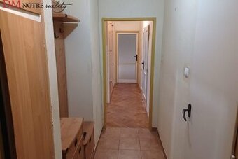 Prestížna lokalita: trojizbový byt v centre Lučenca.