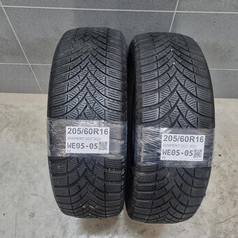 Zimné pneumatiky 205/60 R16 SEMPERIT DOT3022
