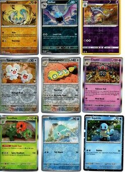 pokemon karty