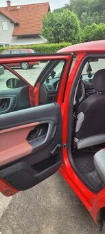 Skoda fabia.