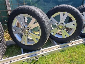 5x112 R16 orig Seat 215/55 ZR 16 97W XL