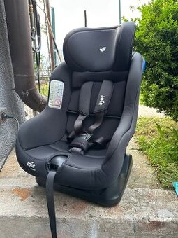 JOIE steadi čierna detska autosedačka