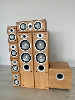 Repro sustava JAMO