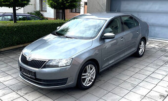 Škoda Rapid DSG 1.4Tsi,90kw,2013