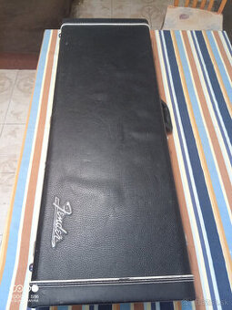 Elektrická gitara Fender Stratocaster