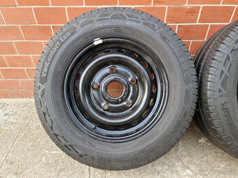 5x160 r16 disky kolesa ford transit 215/65 R16C 16 letne