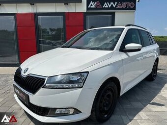 Škoda Fabia Combi 1.0 TSI Ambition, Pôvodný lak,SmartLink,SR