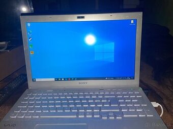 Notebook SONY