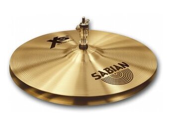 Sabian XS rock hats 14"