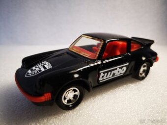 Predám kovový model autíčka Porsche 911 turbo, Matchbox