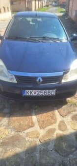 Renault Thália 2 1.2 55 kw