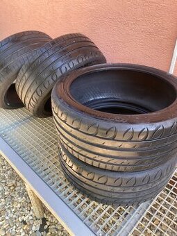 Letné Pneumatiky 225/40 R18