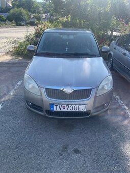 Skoda Fabia 2