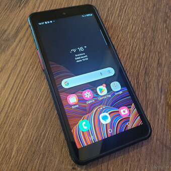 Samsung Galaxy XCover 5 4GB/64GB vymeniteľná baterka