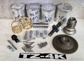 TZ-4K-14 náhradné diely