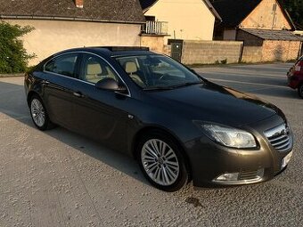 OPEL INSIGNIA 2.0 CDTI - 118KW, Nová STK