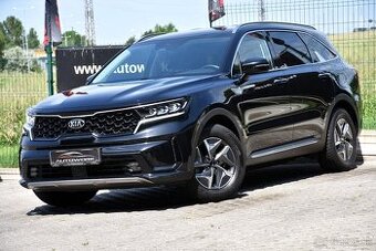 Kia Sorento 1.6 T-GDI HYBRID 4X4 AUTOMAT 7_MIESTNE SR 2021