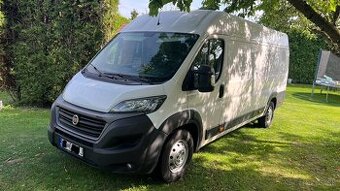 FIAT DUCATO MAXI L4 H2 2.3 118KW 2020