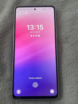 Predám Samsung Galaxy A53 5G 128GB