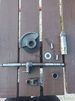 Jawa cz 175 radenie na dvojpáku