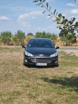 Peugeot 407 2.2 d