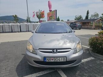 Peugeot 307 2.0HDI 66kW