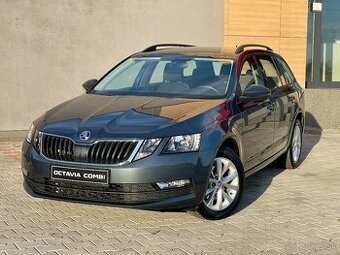 Škoda Octavia 3 Combi 2.0 TDI 2019°87.300KM°ODPOČET DPH°