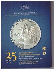 Sada euromincí 2018