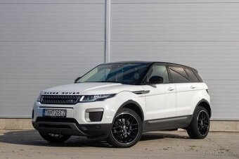 LAND ROVER Evoque 2.0 TD4 AT 110kW
