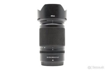 NIKKOR Z DX 50-250mm f/4.5-6.3 VR