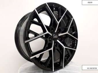 Audi A4, A5, Q5, A6, A7, Q7 alu disky R18 8J ET40 5x112 1220