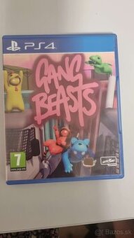 Gang Beasts – PS4 verzia