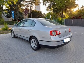 Volkswagen Passat B6 1.9 TDi,77Kw,R.v.2006