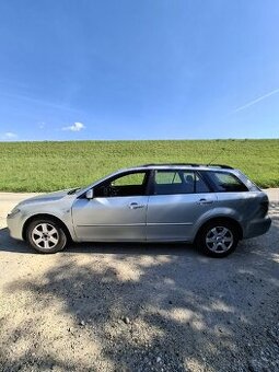 Mazda 6 kombi