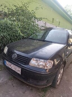 Predám vw Polo mk3 - 1