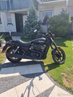 Harley Davidson Street 750