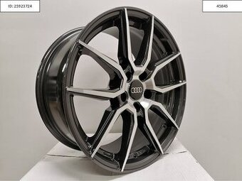 Audi A4, A5, A6, alu disky 7,5x17 5x112 ET48 1246