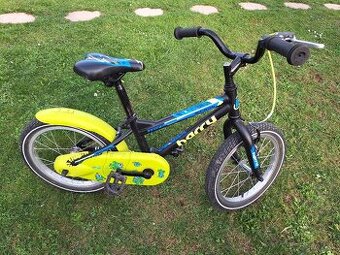 Detsky bicykel