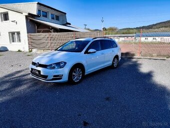 Volkswagen Golf VII Variant 4motion 4x4