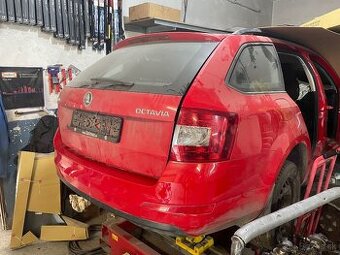 Skoda octavia 3 kombi diely karoserie