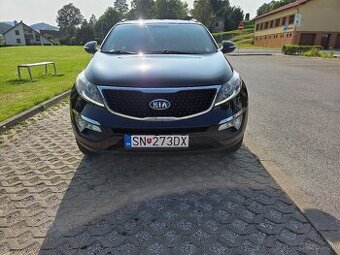 Kia Sportage 4x4 2.0CRDI AUTOMAT