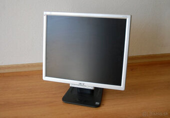 LCD Monitor Acer AL1716
